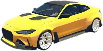 Transparent PNG of the GTA V vehicle zenithak