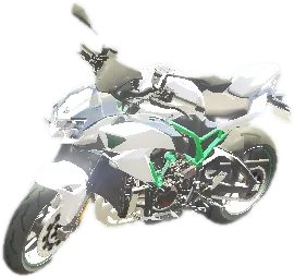 Transparent PNG of the GTA V vehicle zh2