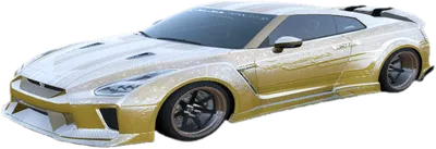 Transparent PNG of the GTA V vehicle zlay_gtrkuhl