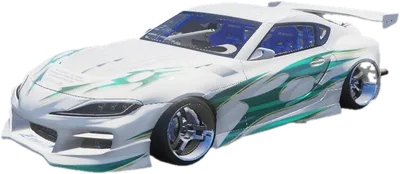 Transparent PNG of the GTA V vehicle zlay_zwsportsmk5
