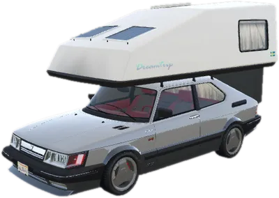Transparent PNG of the GTA V vehicle zodiacc
