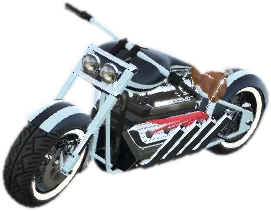 Transparent PNG of the GTA V vehicle zombiev8