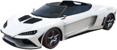 Transparent PNG of the GTA V vehicle zorrusso