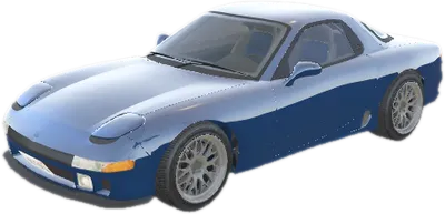 Transparent PNG of the GTA V vehicle zr