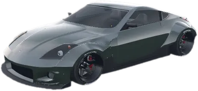 Transparent PNG of the GTA V vehicle zr3806str