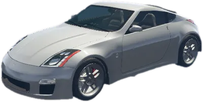 Transparent PNG of the GTA V vehicle zr380s