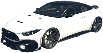 Transparent PNG of the GTA V vehicle zr6gt