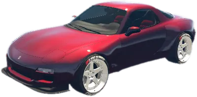 Transparent PNG of the GTA V vehicle zrgpr