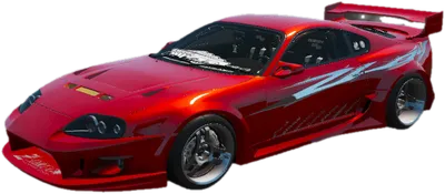 Transparent PNG of the GTA V vehicle zuprav4
