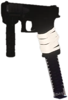 Transparent PNG of the GTA V weapon 231872321312