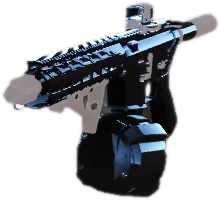 Transparent PNG of the GTA V weapon 3009blk