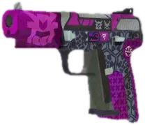 Transparent PNG of the GTA V weapon 38special