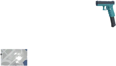 Transparent PNG of the GTA V weapon 3dg17