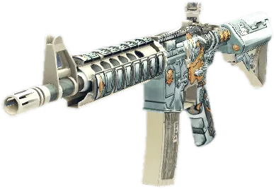 Transparent PNG of the GTA V weapon 3g177
