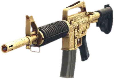 Transparent PNG of the GTA V weapon 3g194