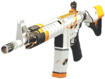 Transparent PNG of the GTA V weapon 3g83