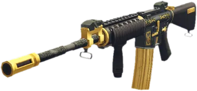 Transparent PNG of the GTA V weapon 3g87