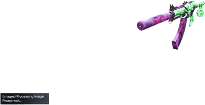 Transparent PNG of the GTA V weapon 420ar