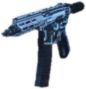 Transparent PNG of the GTA V weapon 6incharp