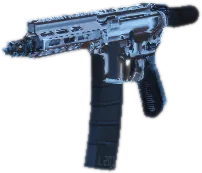 Transparent PNG of the GTA V weapon 7incharp