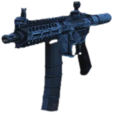 Transparent PNG of the GTA V weapon 8incharp