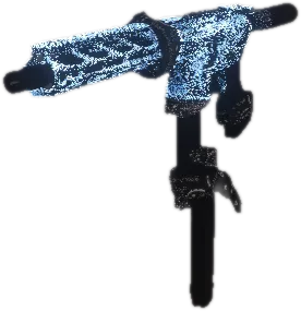 Transparent PNG of the GTA V weapon 9mmarpblack
