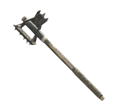 Transparent PNG of the GTA V weapon TENDERIZER