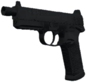 Transparent PNG of the GTA V weapon a45