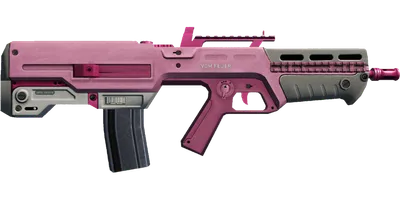 Transparent PNG of the GTA V weapon advancedrifle_3