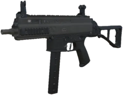 Transparent PNG of the GTA V weapon agc