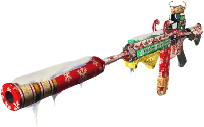 Transparent PNG of the GTA V weapon ajosm4a4ch