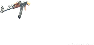 Transparent PNG of the GTA V weapon ak47