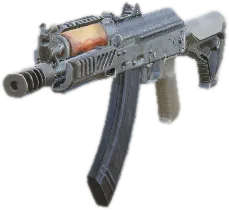 Transparent PNG of the GTA V weapon aks74