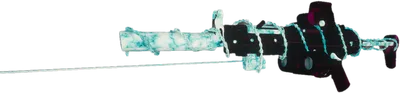 Transparent PNG of the GTA V weapon alex_mp5