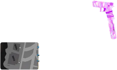Transparent PNG of the GTA V weapon animatedbrady94