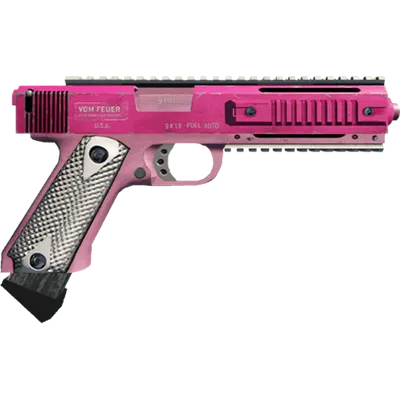 Transparent PNG of the GTA V weapon appistol_3