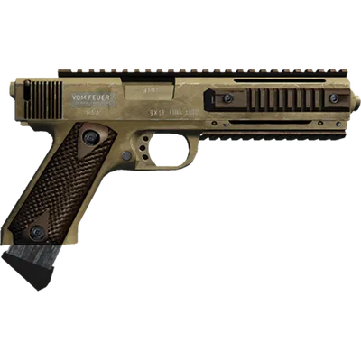 Transparent PNG of the GTA V weapon appistol_4