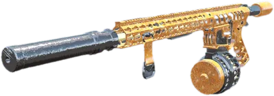Transparent PNG of the GTA V weapon ar13oran