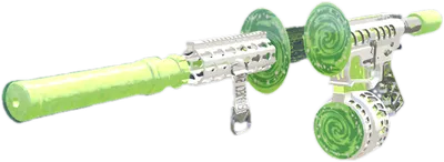 Transparent PNG of the GTA V weapon ar13rnm