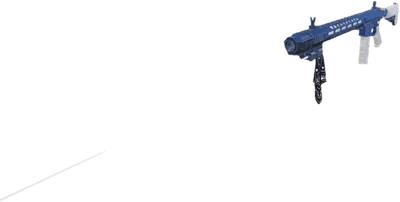 Transparent PNG of the GTA V weapon ar15black