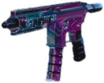 Transparent PNG of the GTA V weapon arc15_mini