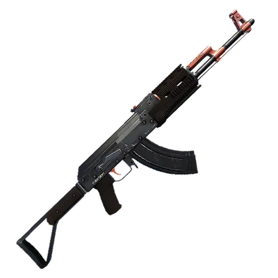 Transparent PNG of the GTA V weapon assaultrifle_6_small