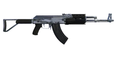 Transparent PNG of the GTA V weapon assaultrifle_7