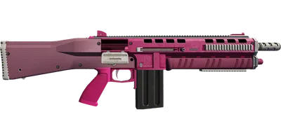 Transparent PNG of the GTA V weapon assaultshotgun_3