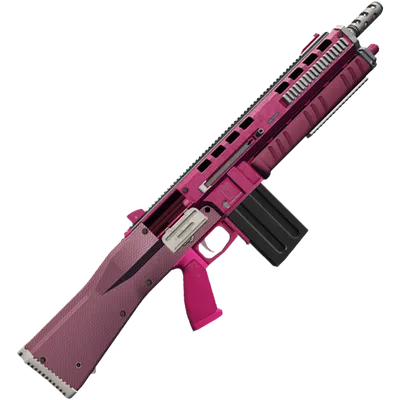Transparent PNG of the GTA V weapon assaultshotgun_3_small