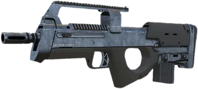 Transparent PNG of the GTA V weapon assaultsmg