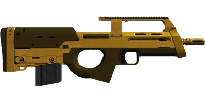 Transparent PNG of the GTA V weapon assaultsmg_2