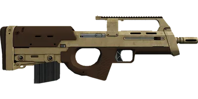 Transparent PNG of the GTA V weapon assaultsmg_4