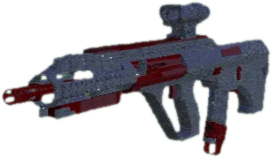 Transparent PNG of the GTA V weapon augvvsred