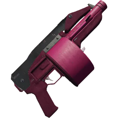 Transparent PNG of the GTA V weapon autoshotgun_3_small
